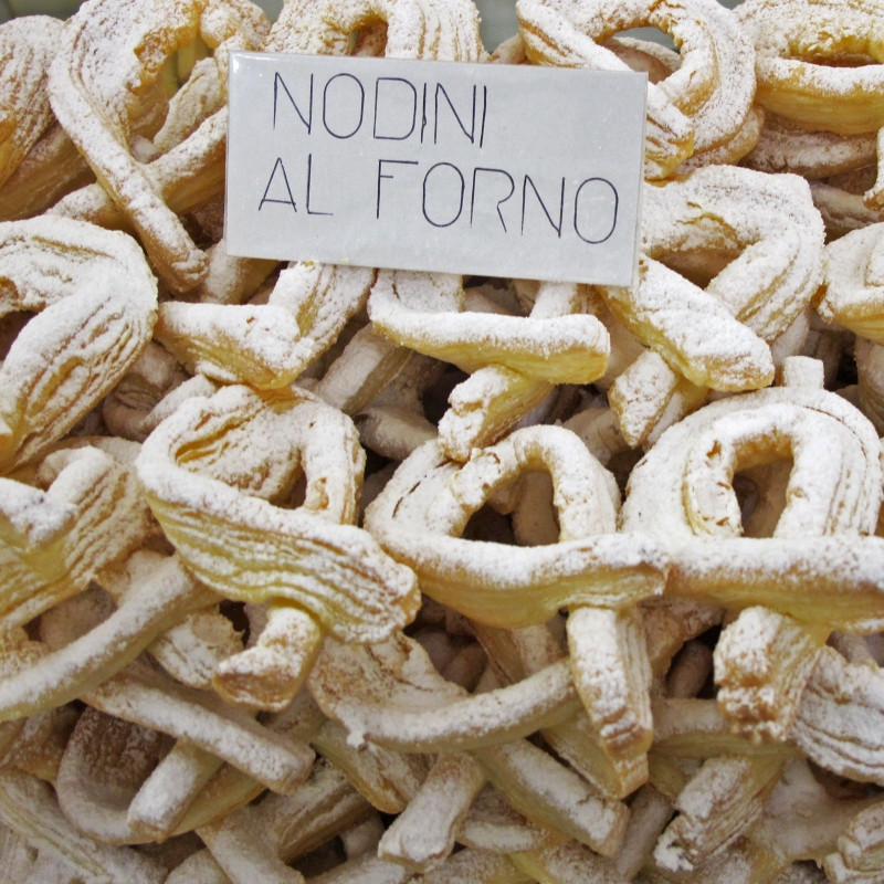 Nodini Al Forno Pasticceria Lanfranchi